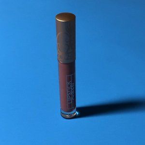 lipstick queen ruler of rose reign and shine lip gloss nwob 0.09 oz